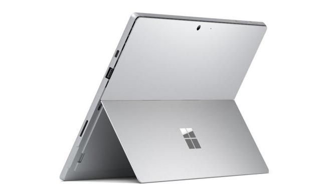 微软Surface Pro 7推送1月固件更新
