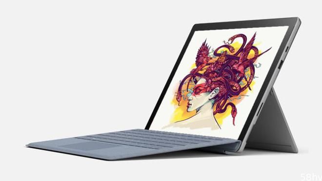 微软Surface Pro 7推送2023年2月固件更新