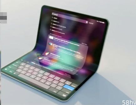 快iPhone一步？消息称可折叠iPad将在明年推出