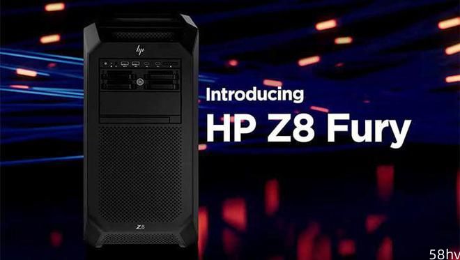惠普推出 Z by HP Performance台式机：最高配56 核 Xeon W CPU