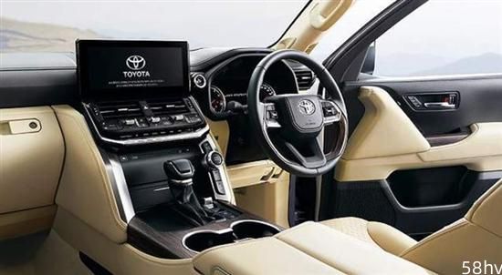 搭2.4T混动系统 丰田全新普拉多预计8月上市