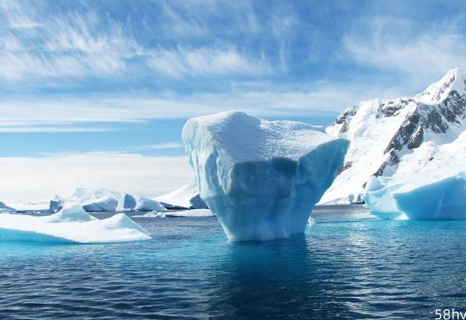 新研究：全球近七成陆地冰川或在本世纪消融