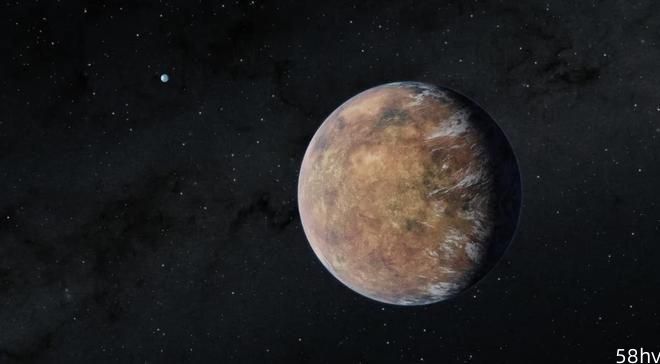 新类地行星Wolf 1069 b发现：距离地球31光年，公转周期15.6天