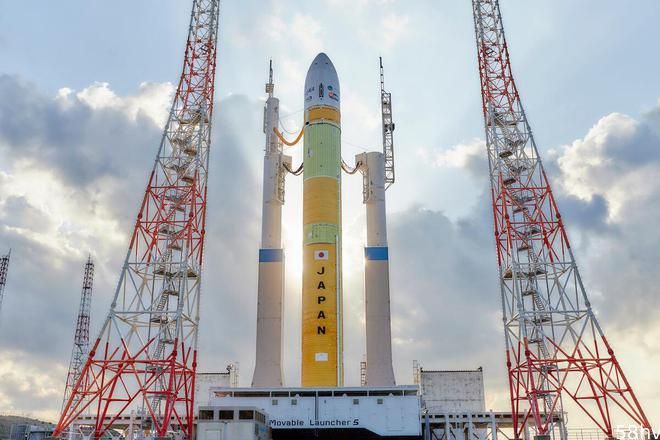 日本新一代火箭H3将于 3 月 6 日再度尝试发射ALOS-3光学遥感卫星