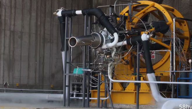 星际荣耀百吨级液氧甲烷发动机 JD-2 达到里程碑节点