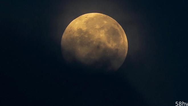 月亮上几点了？各国航天机构将设定月球时间提上日程