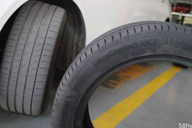 有惊喜 马牌UC7轮胎实测