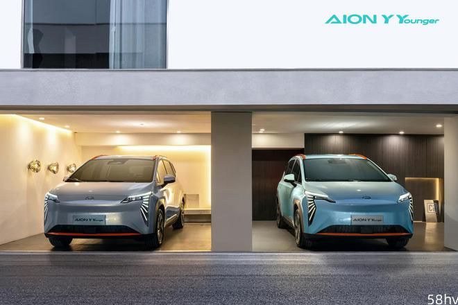 杀疯了！AION Y Younger售11.98万，成最低价紧凑型纯电SUV！
