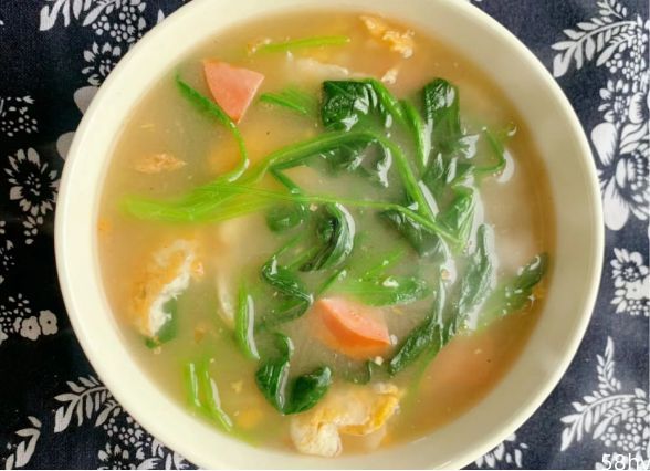 春节之后，多给孩子喝这汤，简单省事，补钙长身体，不懂吃可惜了