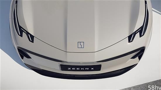 极氪第三款车型定名ZEEKR X 20万买不？