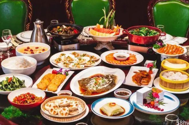 春节家宴，这4道硬菜记得端上桌，荤素搭配，营养好吃，寓意美好