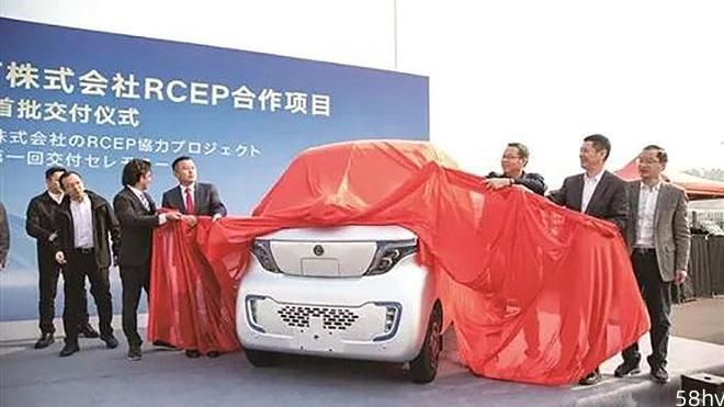 柳州五菱新能源纯电动物流车首批产品G050交付日本客户等7条快讯