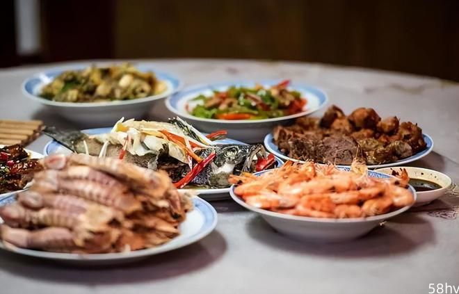 春节待客，学会6道家常菜，4荤2素，营养又美味，新手做也没问题