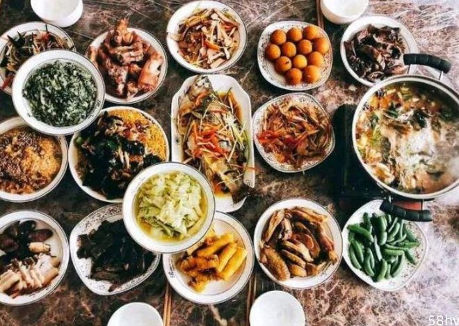 春节待客，餐桌上必备5道硬菜，招待客人倍有面，大人孩子都爱吃