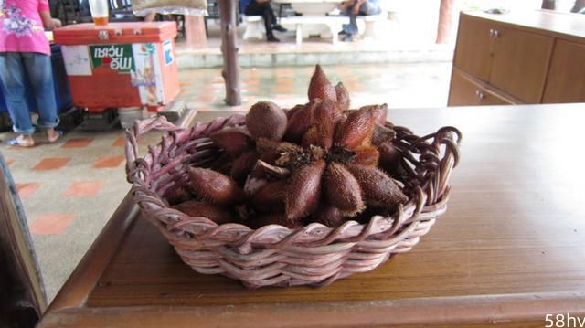 普吉风情——霸道的热带水果