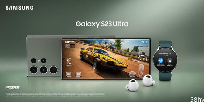 消息称三星 Galaxy S23 Ultra 将显著改进人像视频拍摄