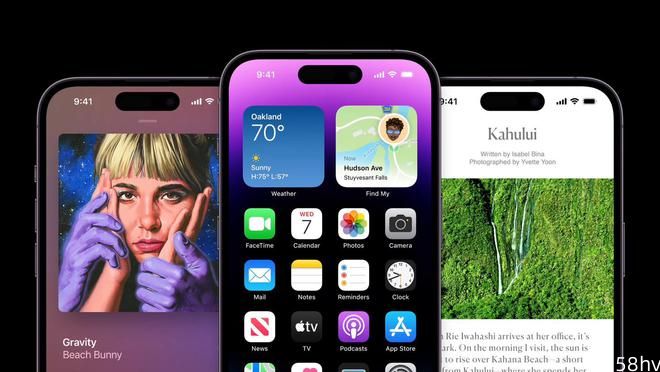 消息称京东方在为iPhone 15生产OLED屏时遇到困难：出现漏光问题