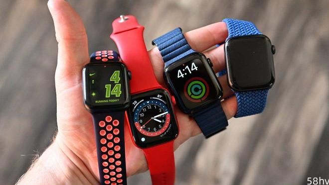 消息称苹果在明年十周年之际将会直接推出“Apple Watch X”