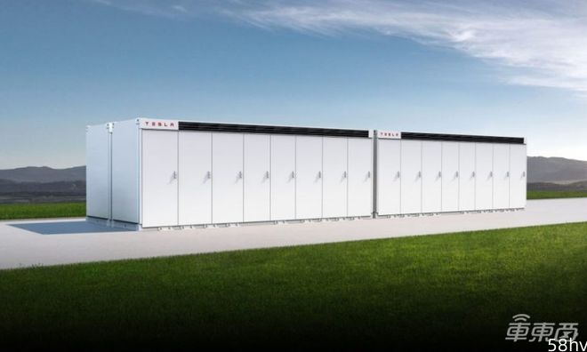 特斯拉拿下欧洲最大电池储能项目，可为30万户供电两小时