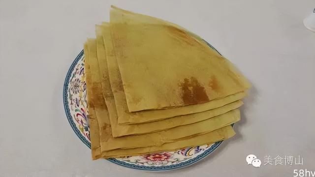 煎饼汤在博山的7种吃法｜李昌顺