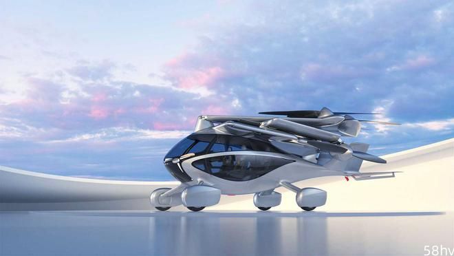 空中续航达400公里，Aska A5飞行汽车全球首发，预计2026年量产