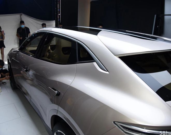 腾势全新SUV正式命名为N7，零百加速为3秒级，将在上海车展上市