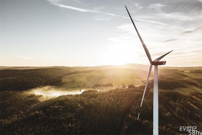 舍弗勒签订绿色风电采购协议，加速能源转型