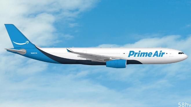 继美国和欧洲之后，亚马逊开始在印度提供航空货运服务