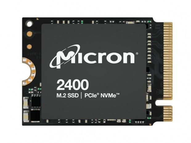 美光大容量 M.2 2230 规格 SSD 海外上市，可选 2TB