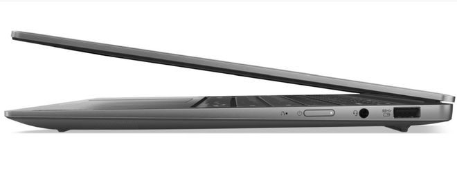 联想Slim 7笔记本电脑将于4月上市