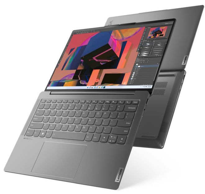 联想Slim 7笔记本电脑将于4月上市