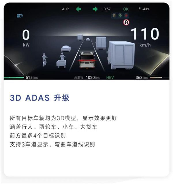 腾势 D9 发布首次 OTA 更新：升级 ADAS、自动泊车等功能