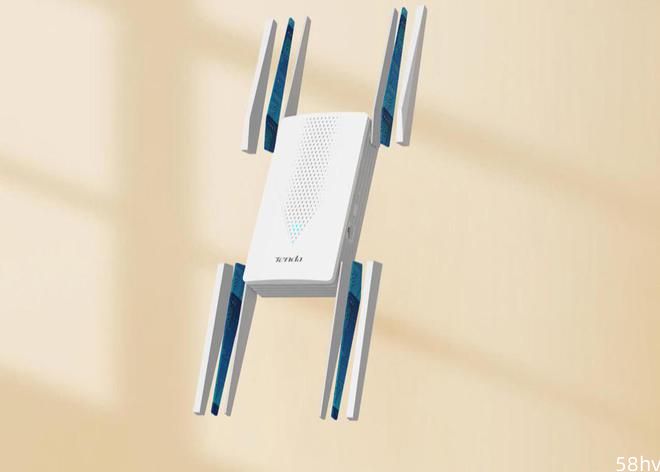 腾达发布 Wi-Fi 7 信号放大器：三频 9.4Gbps，4 核博通处理器
