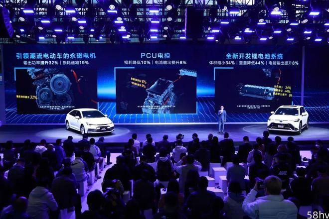 跨越百万 跻身合资新头部，广汽丰田开启“智能电混双擎”新时代