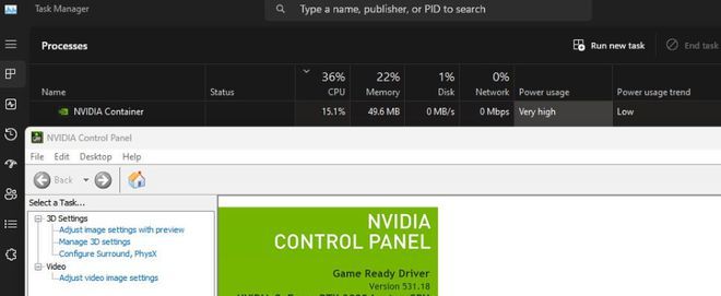 英伟达驱动背锅，部分用户称退出游戏后 CPU 占用率仍超 10%