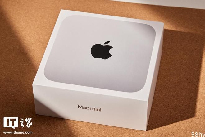 苹果 M2 Mac mini 体验：8GB+256GB 基础款到底值不值得入手？