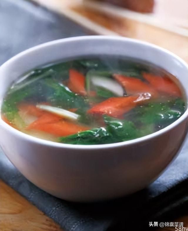 菜谱推荐：15道汤的做法，营养又美味，值得收藏