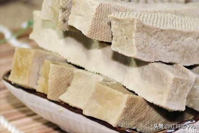 蔚县豆腐营养价值丰富，自古备受人们青睐，盘点豆制品种类有哪些