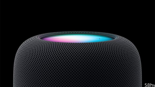 苹果官方解读 HomePod 第二代：带来突破性音质与智能体验