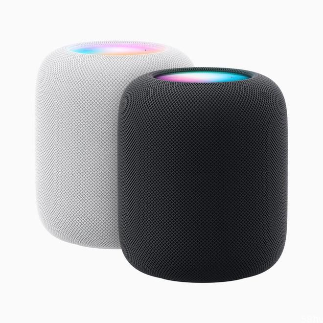 苹果官方解读 HomePod 第二代：带来突破性音质与智能体验
