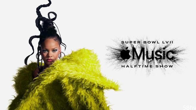 蕾哈娜发布Apple Music超级碗LVII 中场秀预告片：万众期待的回归