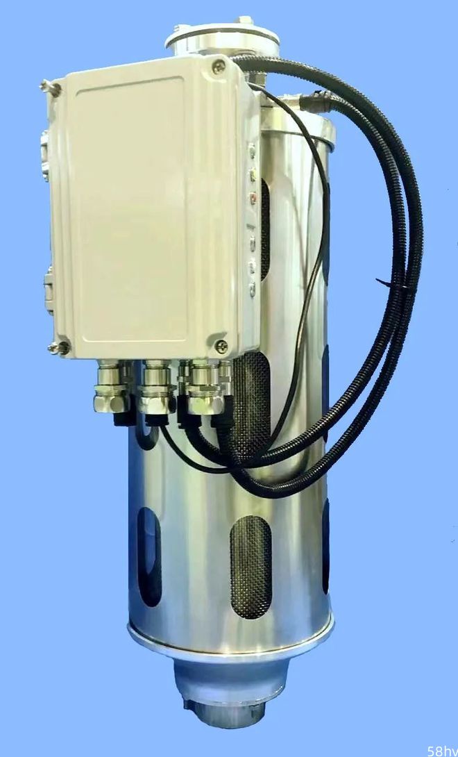 西变组件成功研制出一种具有呼吸状态指示功能的智能型免维护吸湿器