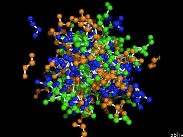 蛋白质生成模型TRDiffusion面世，可输出全新的蛋白质结构