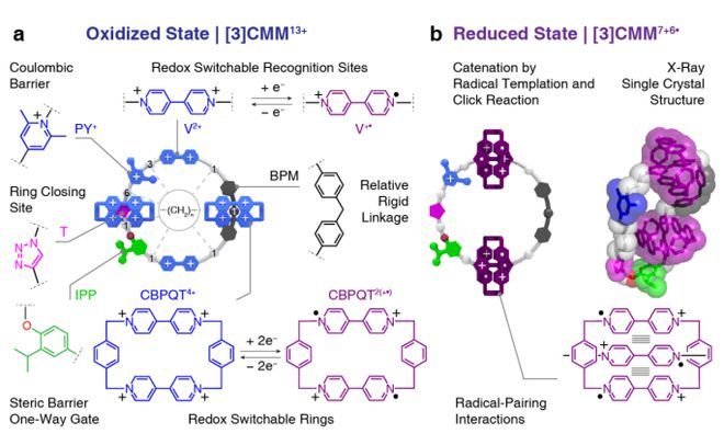 诺奖得主团队造出电动分子马达，让分子马达领域迎来重大突破，有望催生目前无法制造的新分子