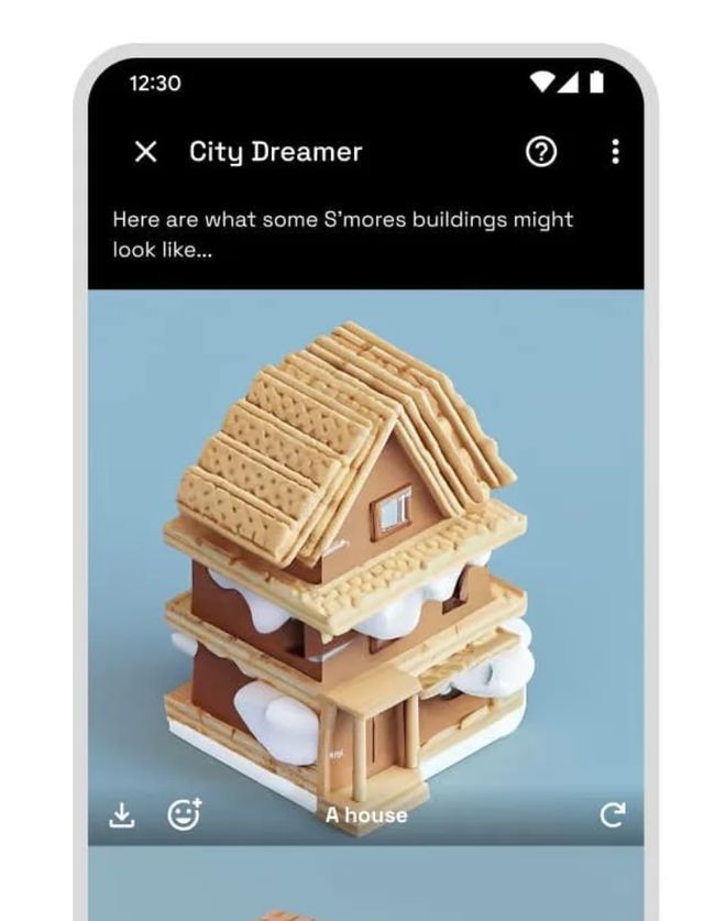 谷歌 Gboard 手机输入法测试 AI 新功能，可将打字内容转为图片