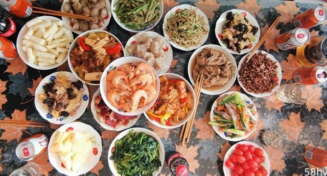 过年吃什么？福建闽南和广东客家年夜饭常见的家乡菜