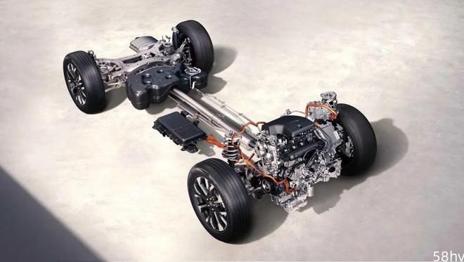 长安福特将推“动力分流”混动技术 动力比丰田混动更强