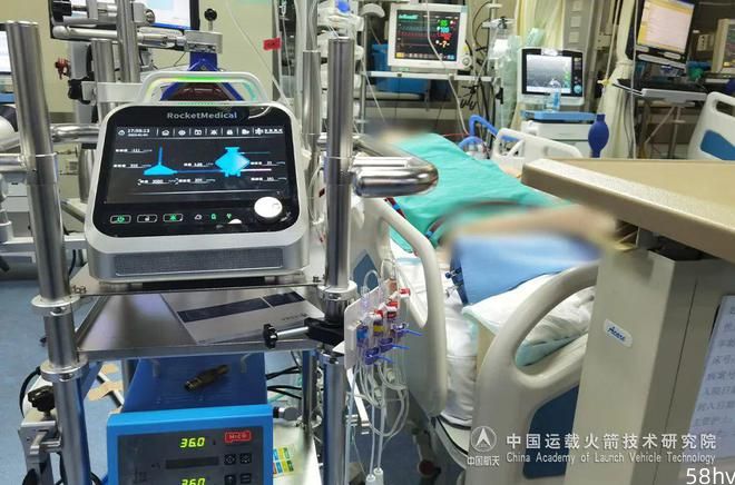 辉昇-I 型 ECMO（体外膜肺氧合机）上市