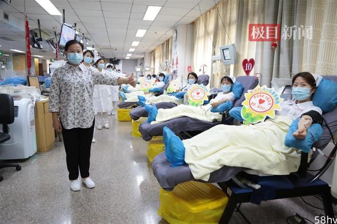 连续12年，武汉再获“全国无偿献血先进市”称号！