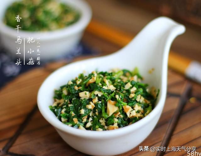 这三道菜，在上海是春天的代表菜！